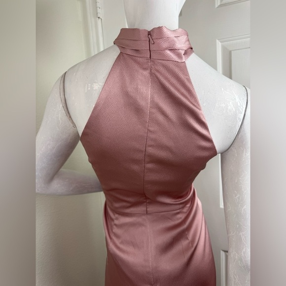 JAYGODFREY Pink Jumpsuit with Flowy Palazzo Style. #337 - Picture 13 of 17